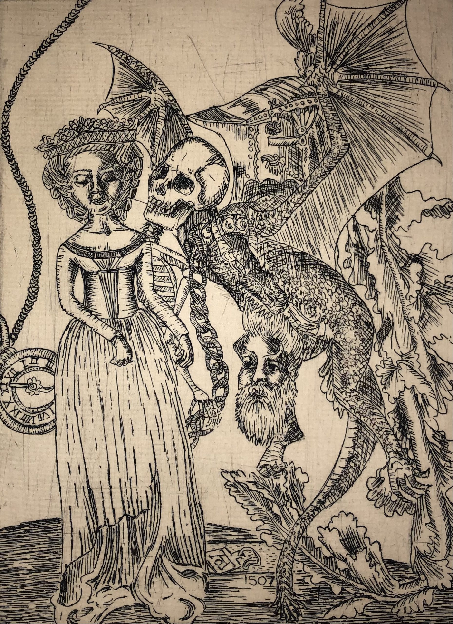 proof before aquatint