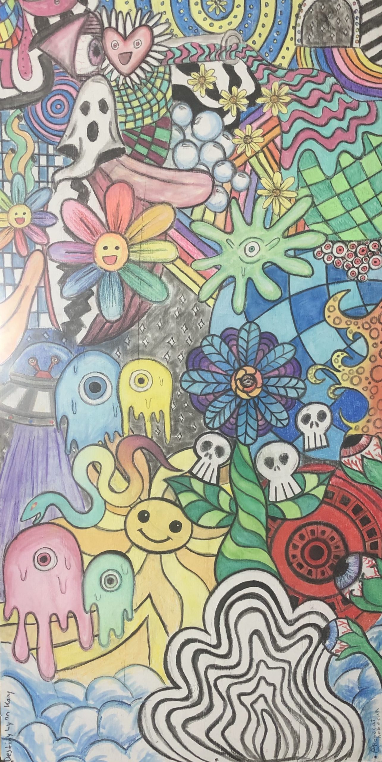 Halfway to Everywhere Live Drawing Competition