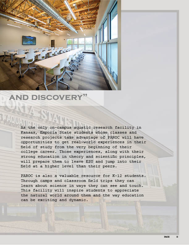 2nd page of magazine