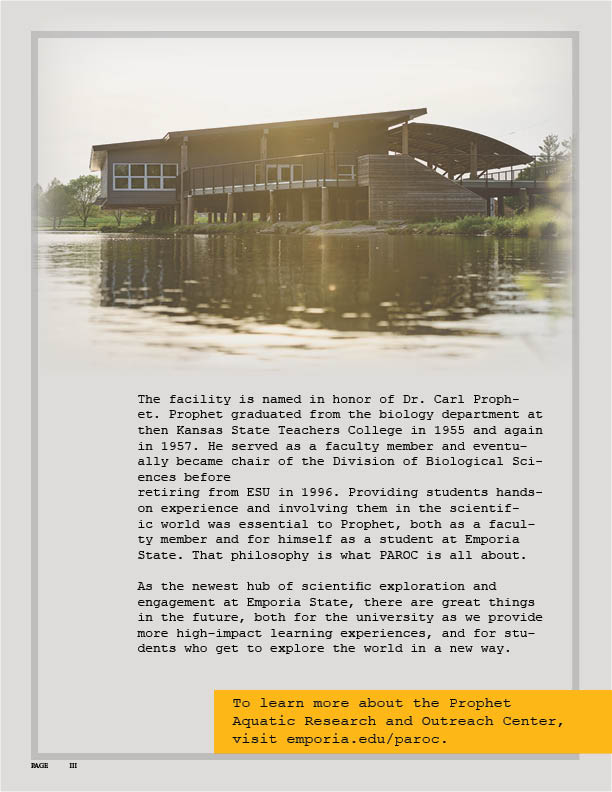 3rd page of magazine