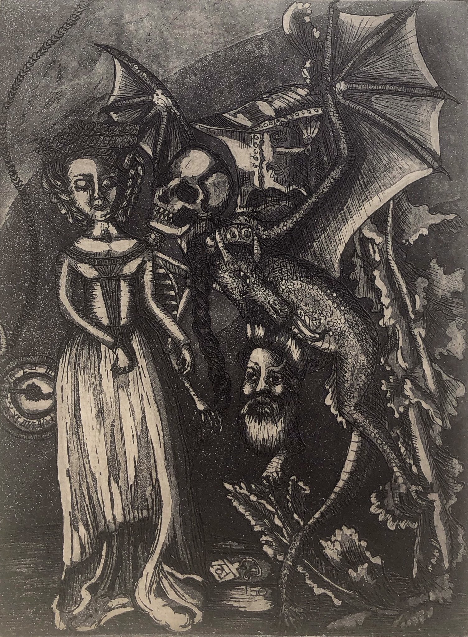 Finding Comfort with Death