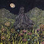 Wandering Ghost of the Prairie